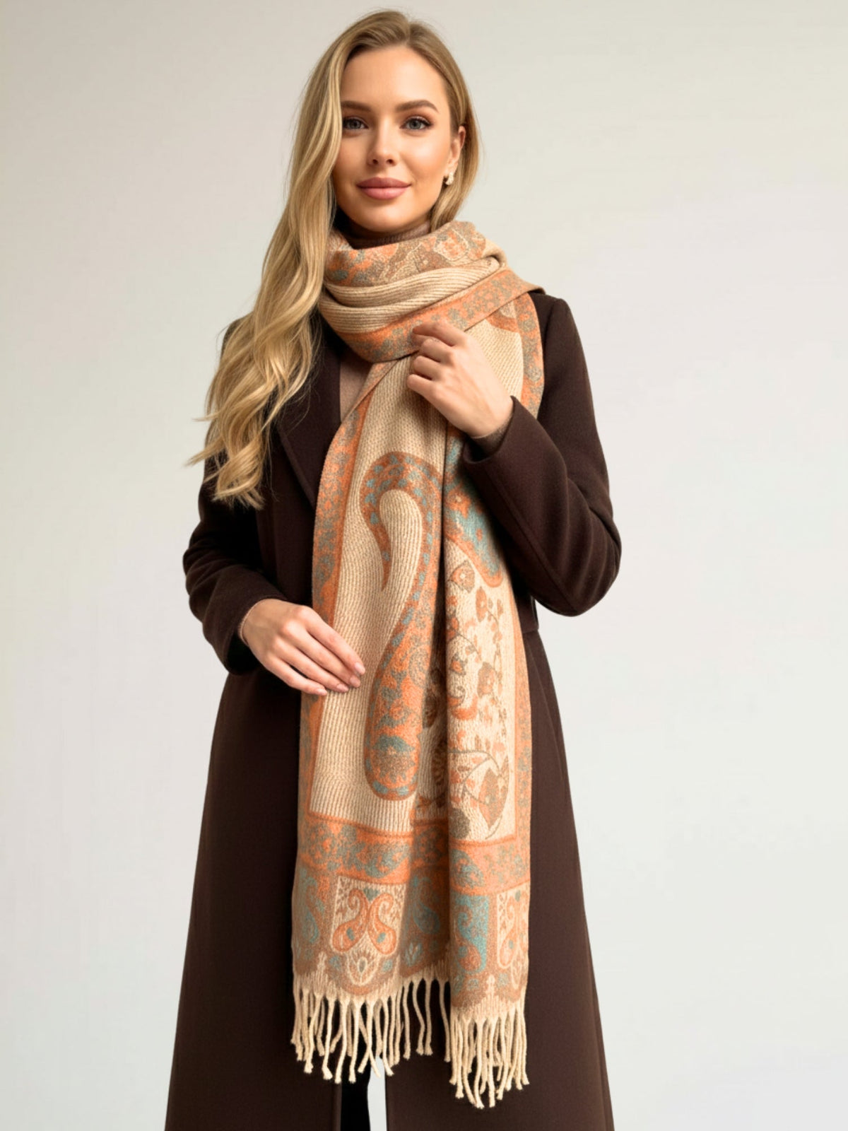 FASHION PSYCHOLOGY: HOW LADIES LONG SCARVES INFLUENCE PERSONAL BRANDING AND CONFIDENCE