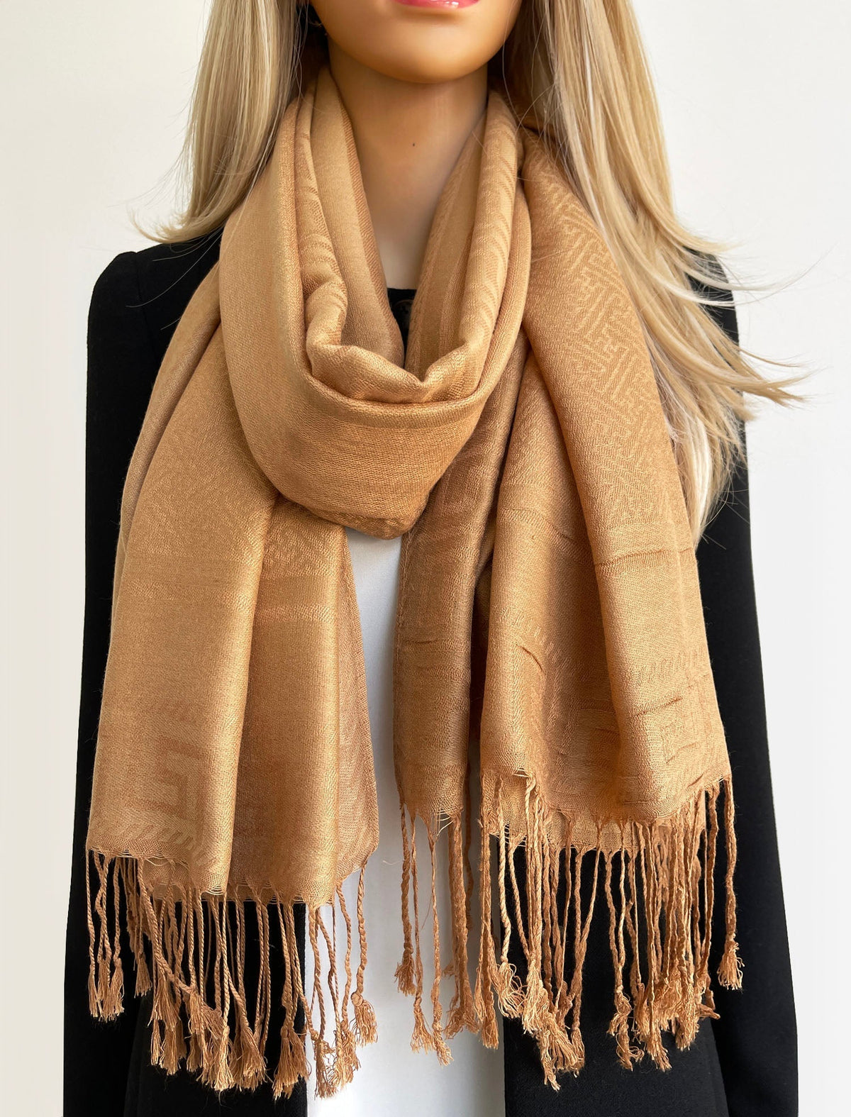 The Best Womens Shawls and Wraps for Layering This Season
