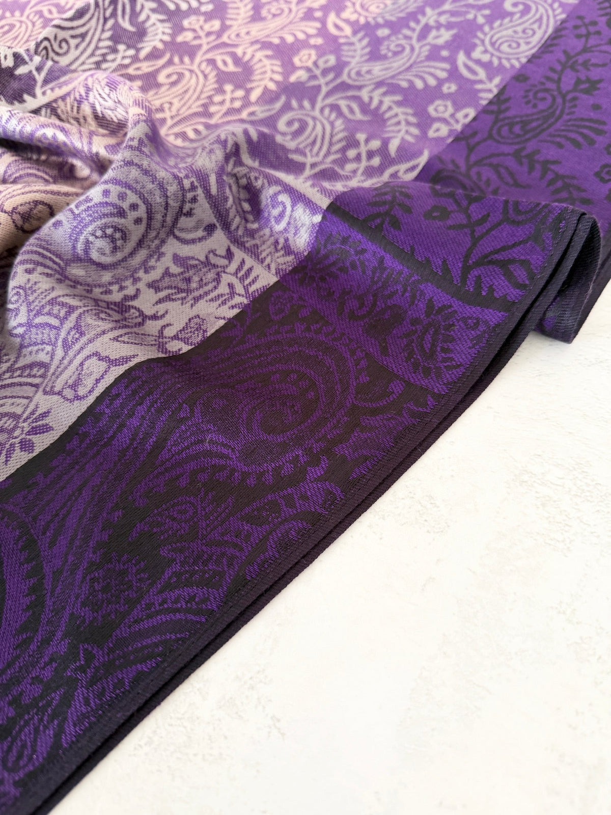 MUST HAVE COLOUR TREND: PURPLE