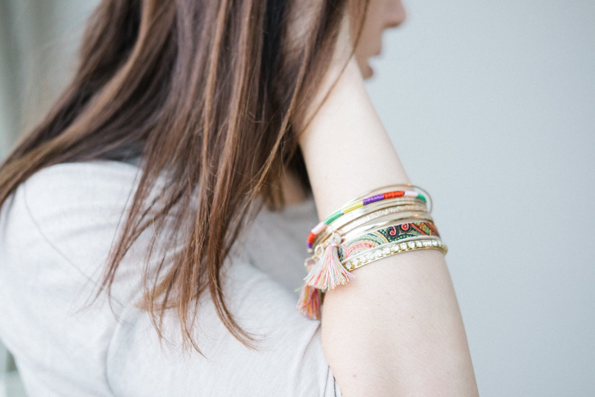 BOHEMIAN INSPIRED CHIC LOOK CONTINUES FOR SPRING 09