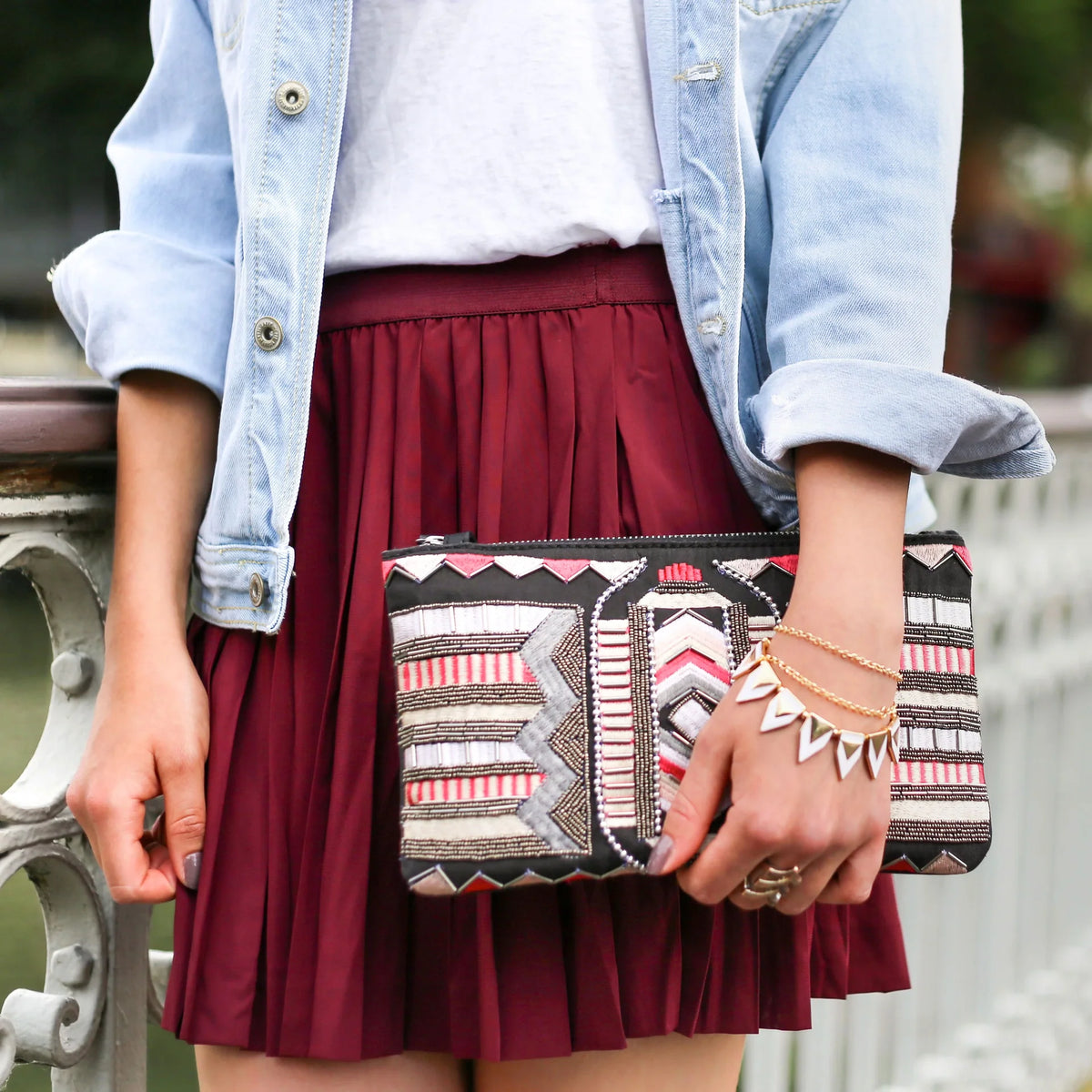 HANDBAGS