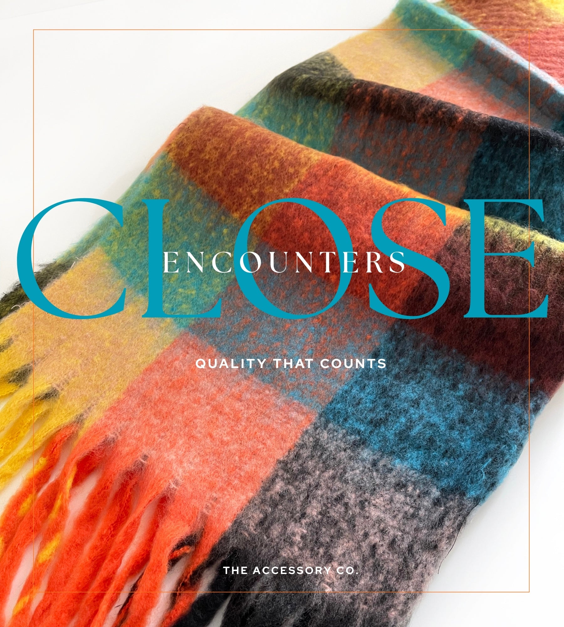 BLACK CHECKED WOOL RAINBOW BLANKET SCARF OVERSIZED WINTER SHAWL WRAP