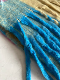 Wool Scarf Women