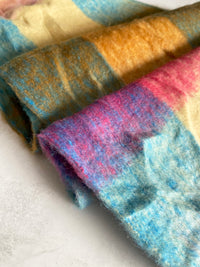 Wool Scarf Women