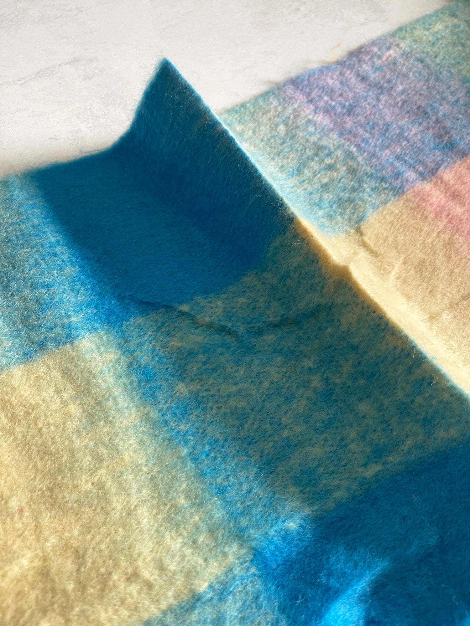 Wool Scarf Women