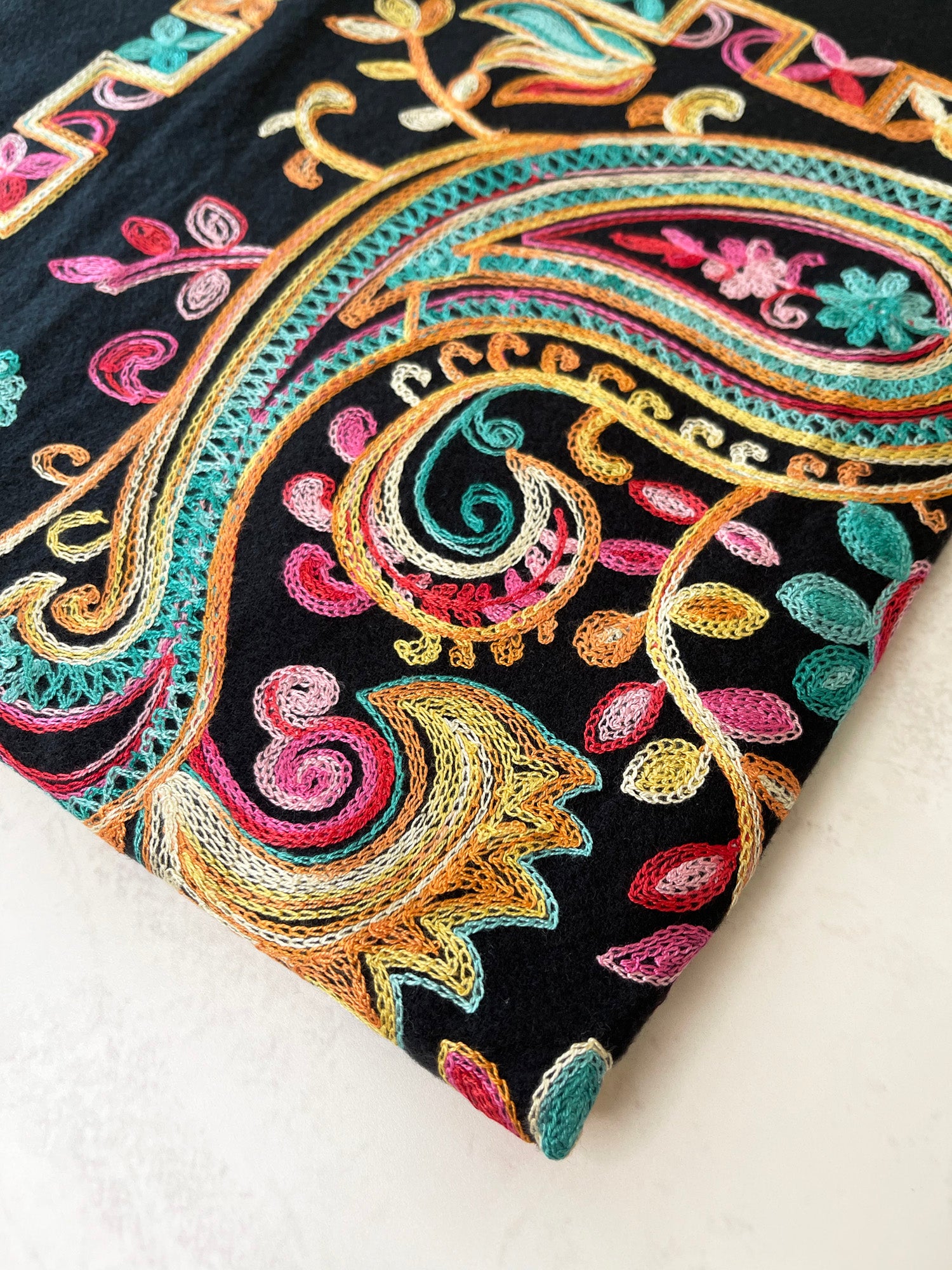 Luxury Womens Winter Scarf