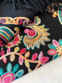 Luxury Womens Winter Scarf