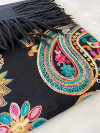 Luxury Womens Winter Scarf