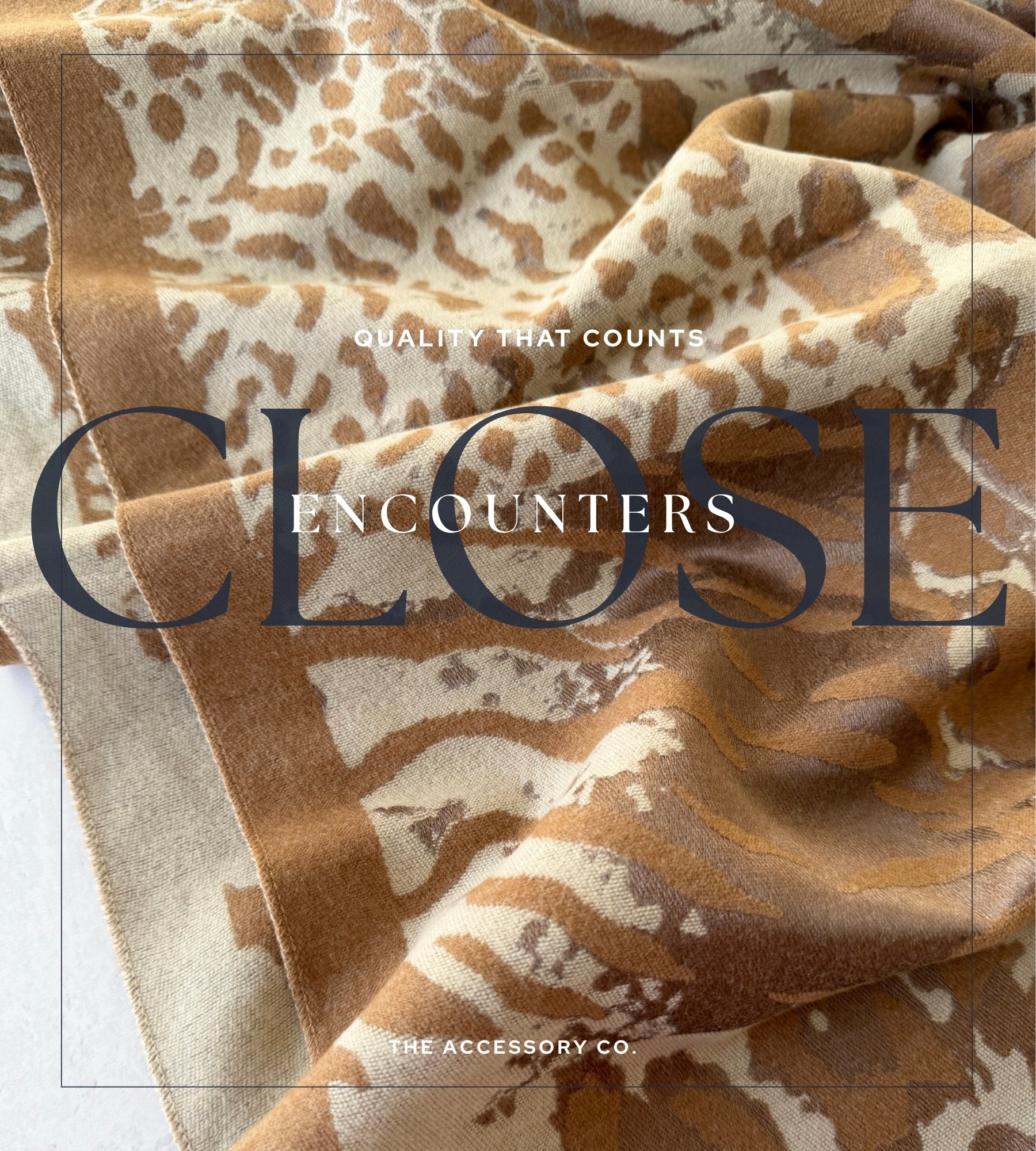 LARGE CAMEL ZEBRA LEOPARD PRINT REVERSIBLE WINTER SHAWL BLANKET SCARF