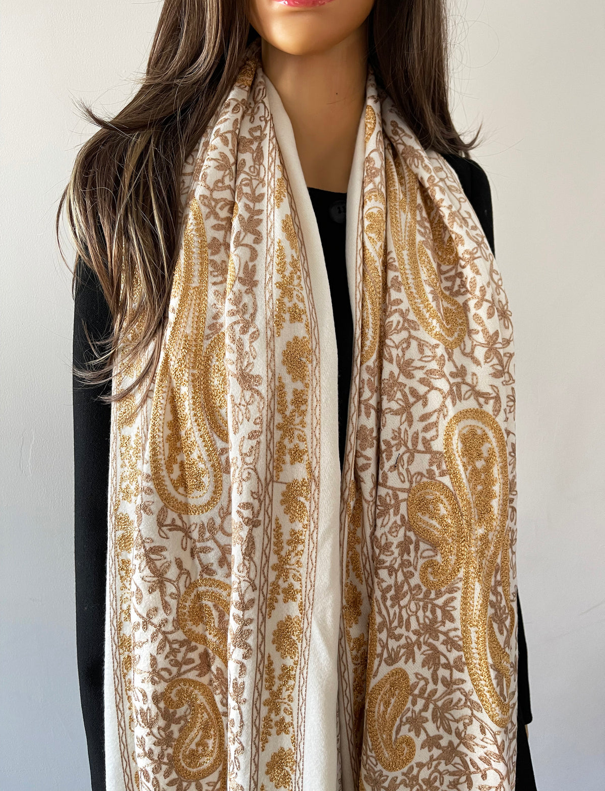 Womens Winter Scarf 