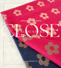 LARGE FUCHSIA PINK FLOWER PRINT REVERSIBLE WINTER SHAWL BLANKET SCARF