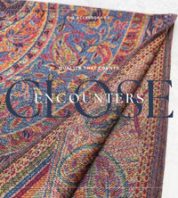 LARGE NAVY BLUE MULTI COLOUR PAISLEY PASHMINA SHAWL SCARF WRAP - A-SHU.CO.UK