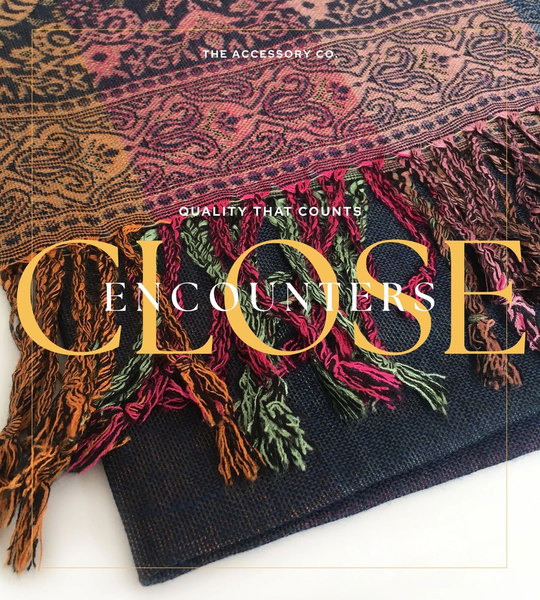 LARGE NAVY BLUE RAINBOW MULTI COLOUR PAISLEY PRINT PASHMINA SHAWL SCARF - A-SHU.CO.UK