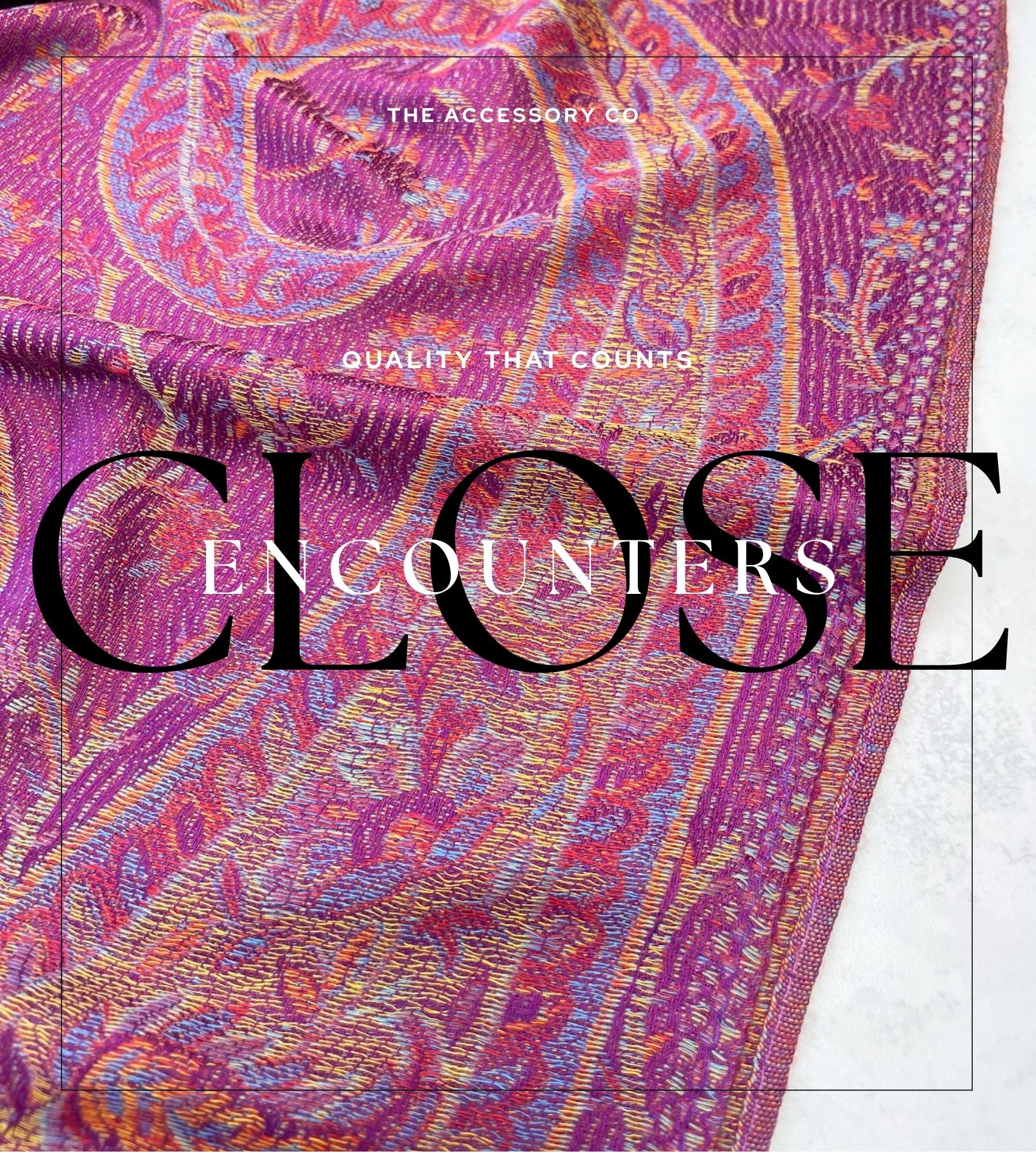 LARGE PURPLE MULTI COLOUR PAISLEY PASHMINA SHAWL SCARF WRAP - A-SHU.CO.UK