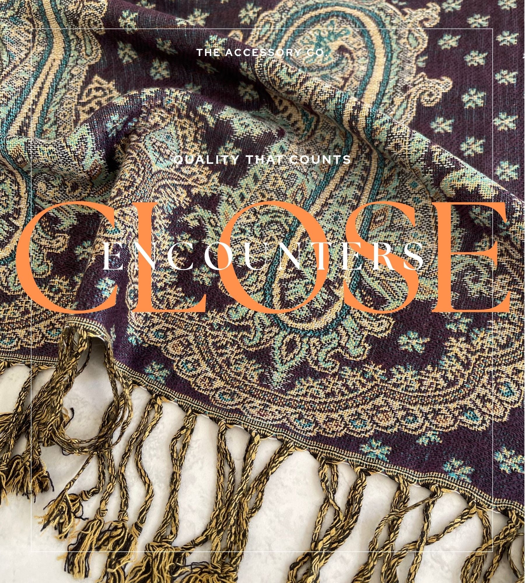 LARGE PURPLE REVERSIBLE MULTI COLOUR PAISLEY PRINT PASHMINA SHAWL SCARF WRAP - A-SHU.CO.UK