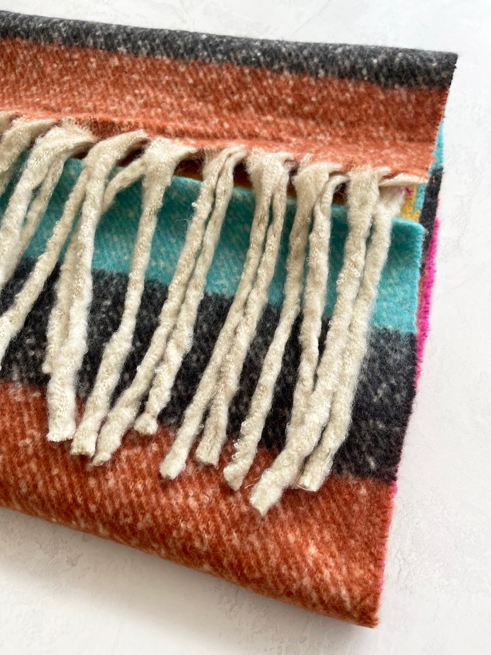 Womens Winter Scarf 