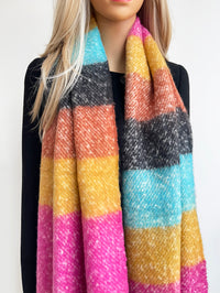 Womens Winter Scarf 