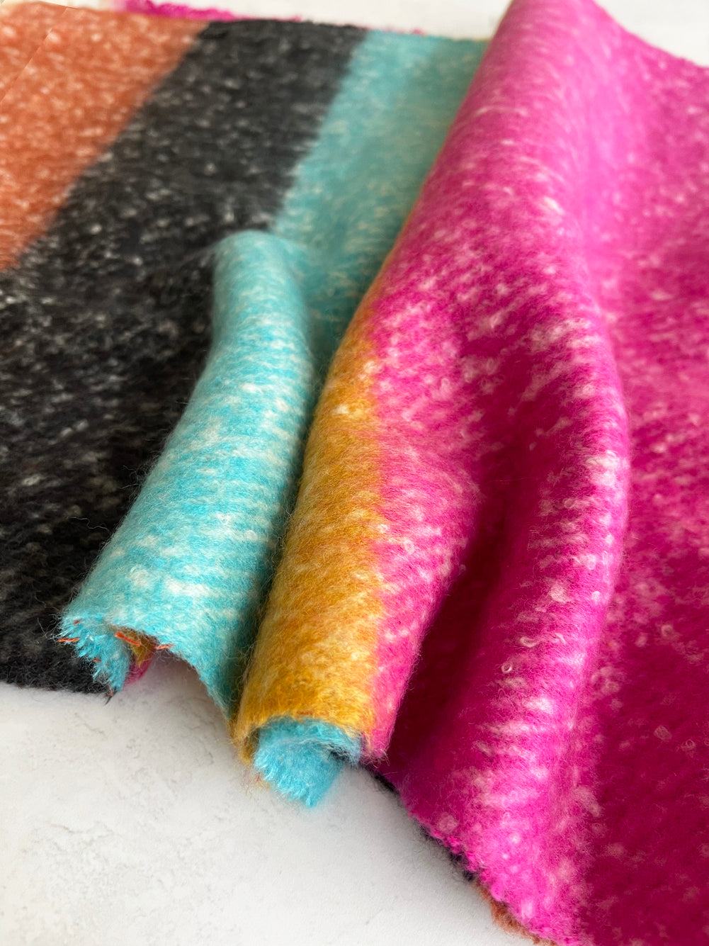 Womens Winter Scarf 