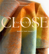 YELLOW CHECKED WOOL RAINBOW BLANKET SCARF OVERSIZED WINTER SHAWL WRAP