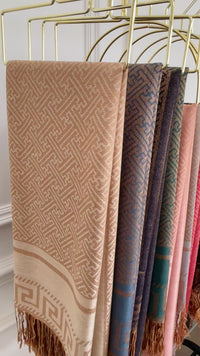 Ladies Pashmina Scarves