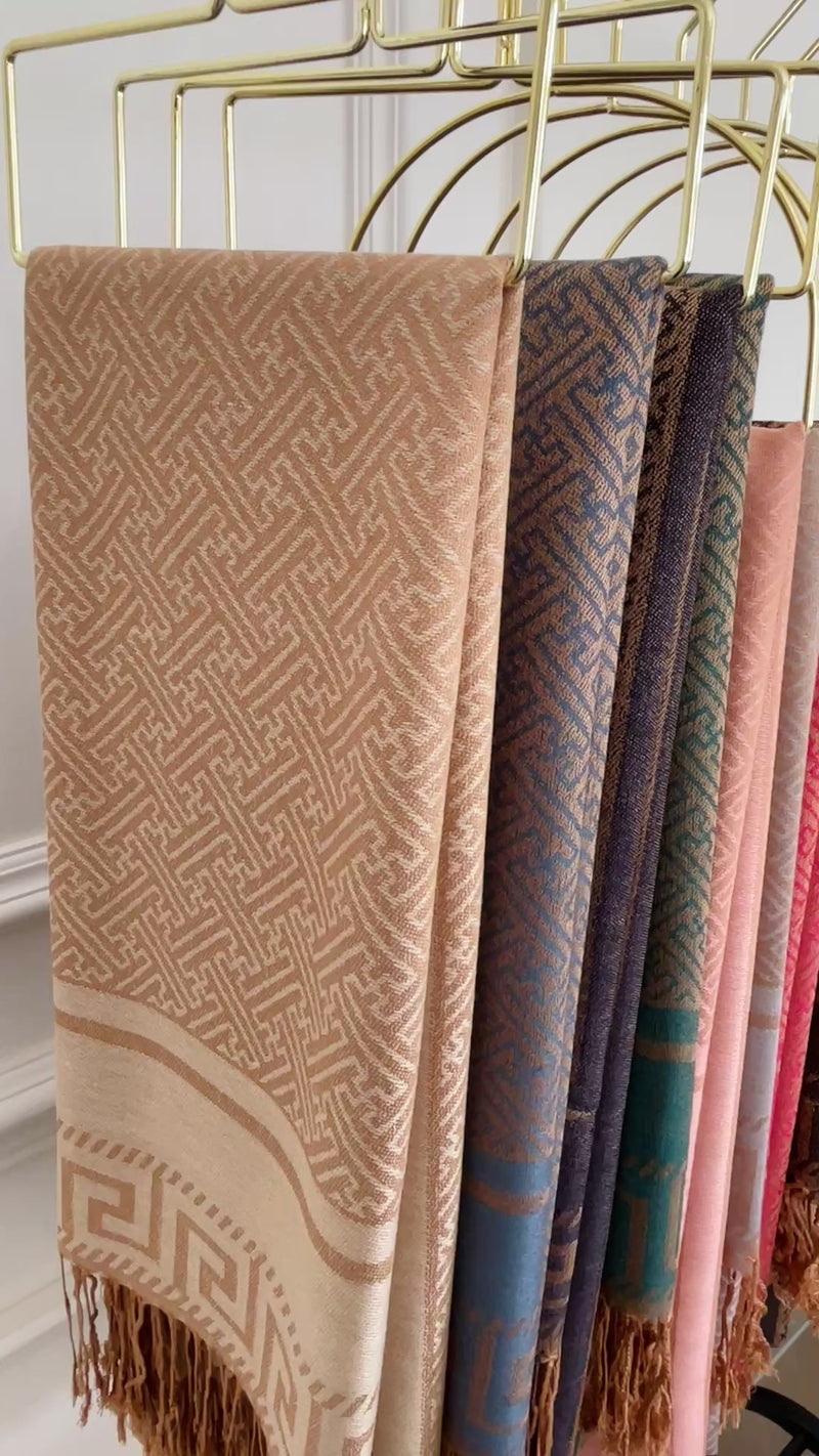 Ladies Pashmina Scarves