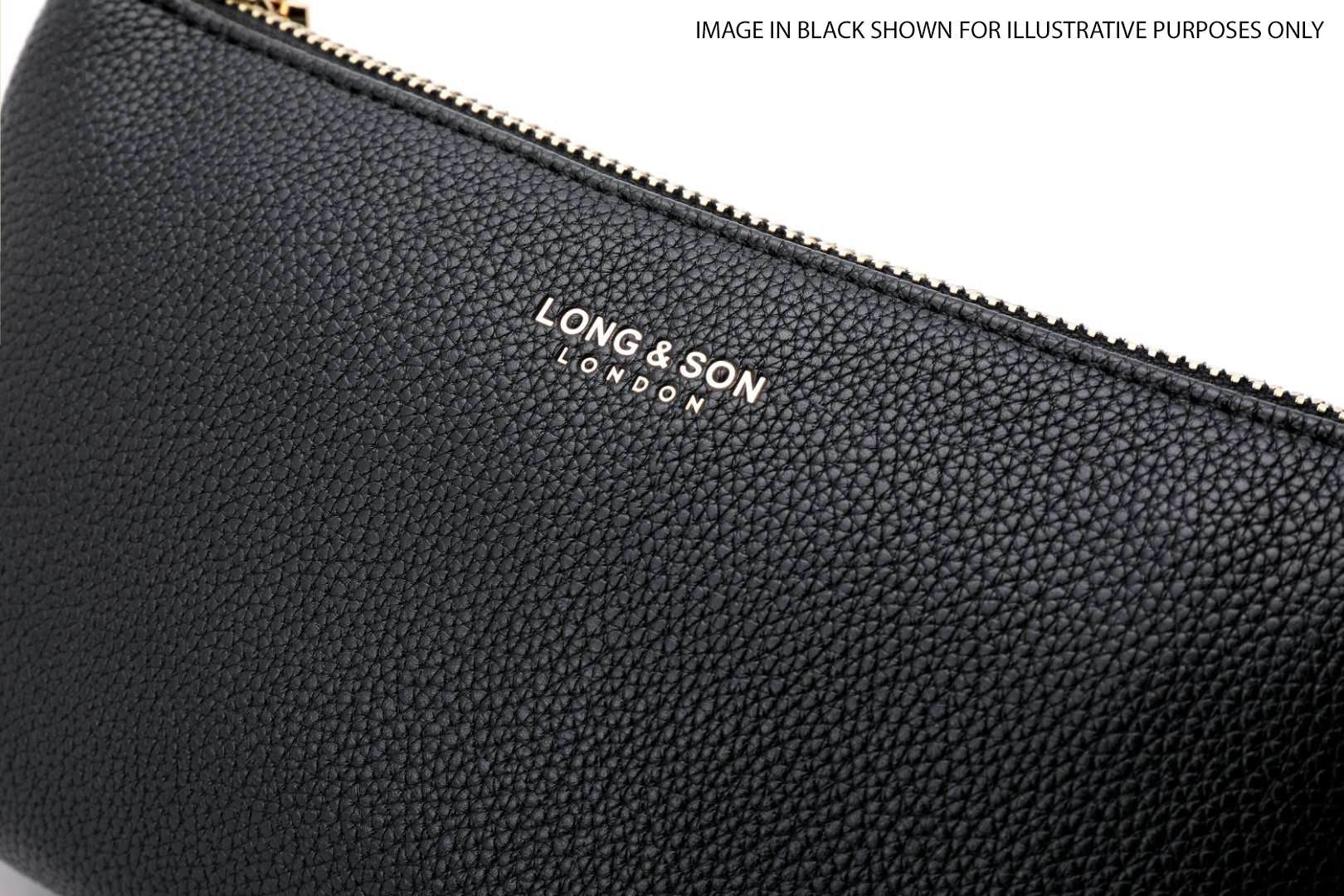 SMALL MULTI-POCKET CROSSBODY PURSE BAG WITH WRIST AND LONG STRAPS - RED - A-SHU.CO.UK