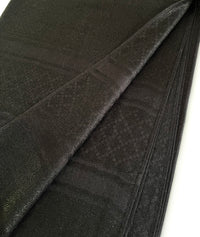 BLACK SPARKLY METALLIC EVENING SHAWL SCARF
