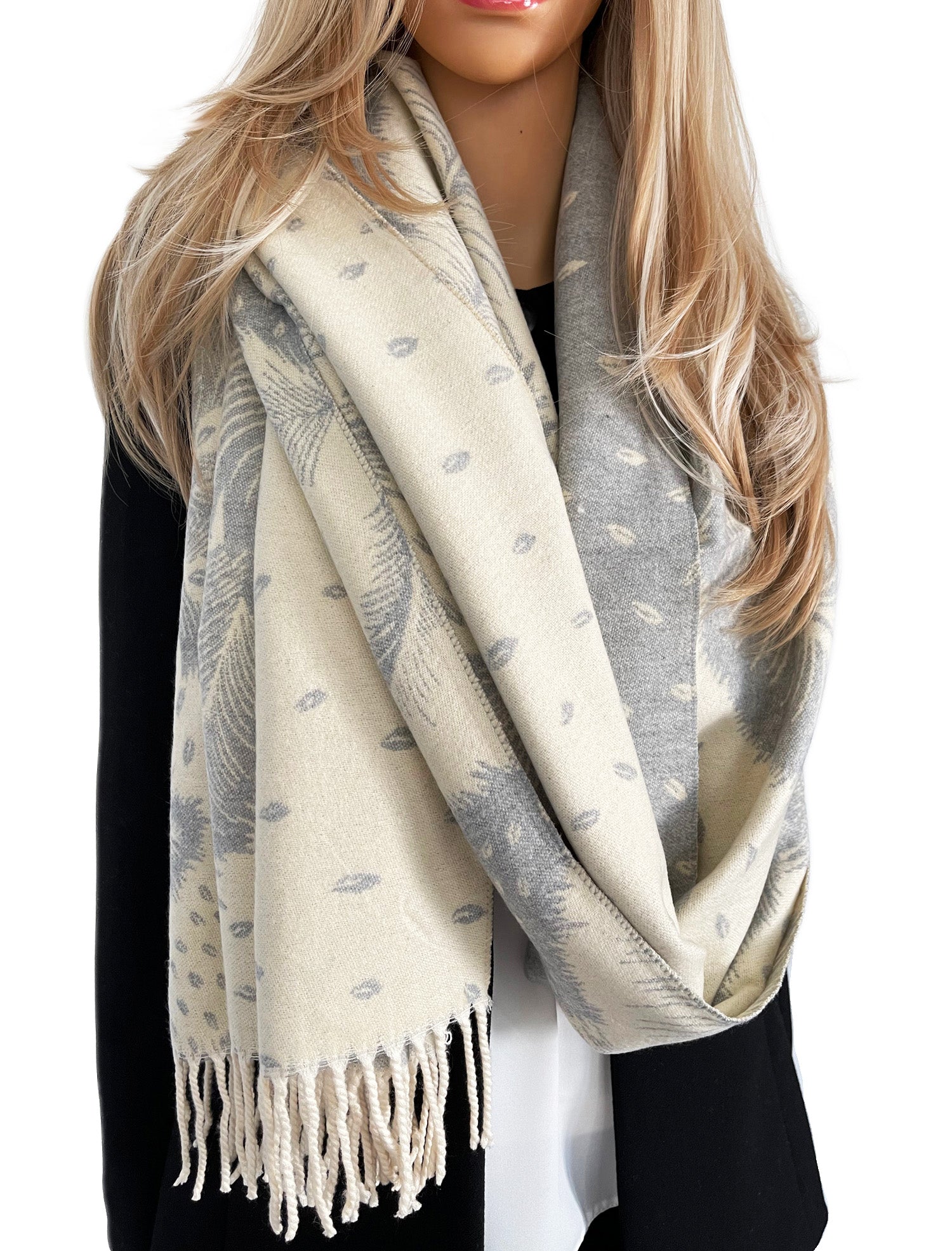 Womens Winter Scarf