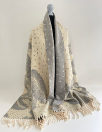Womens Winter Scarf