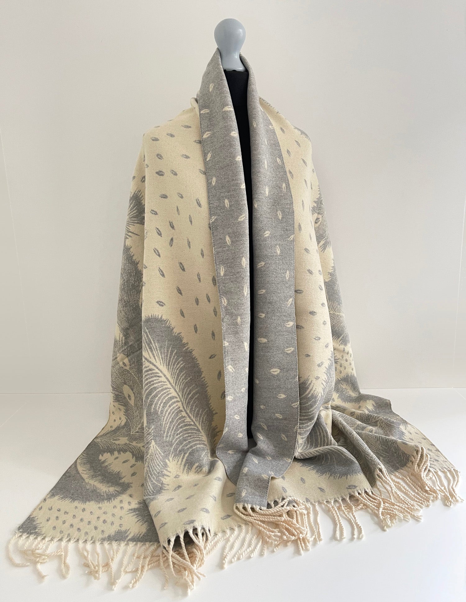 Womens Winter Scarf