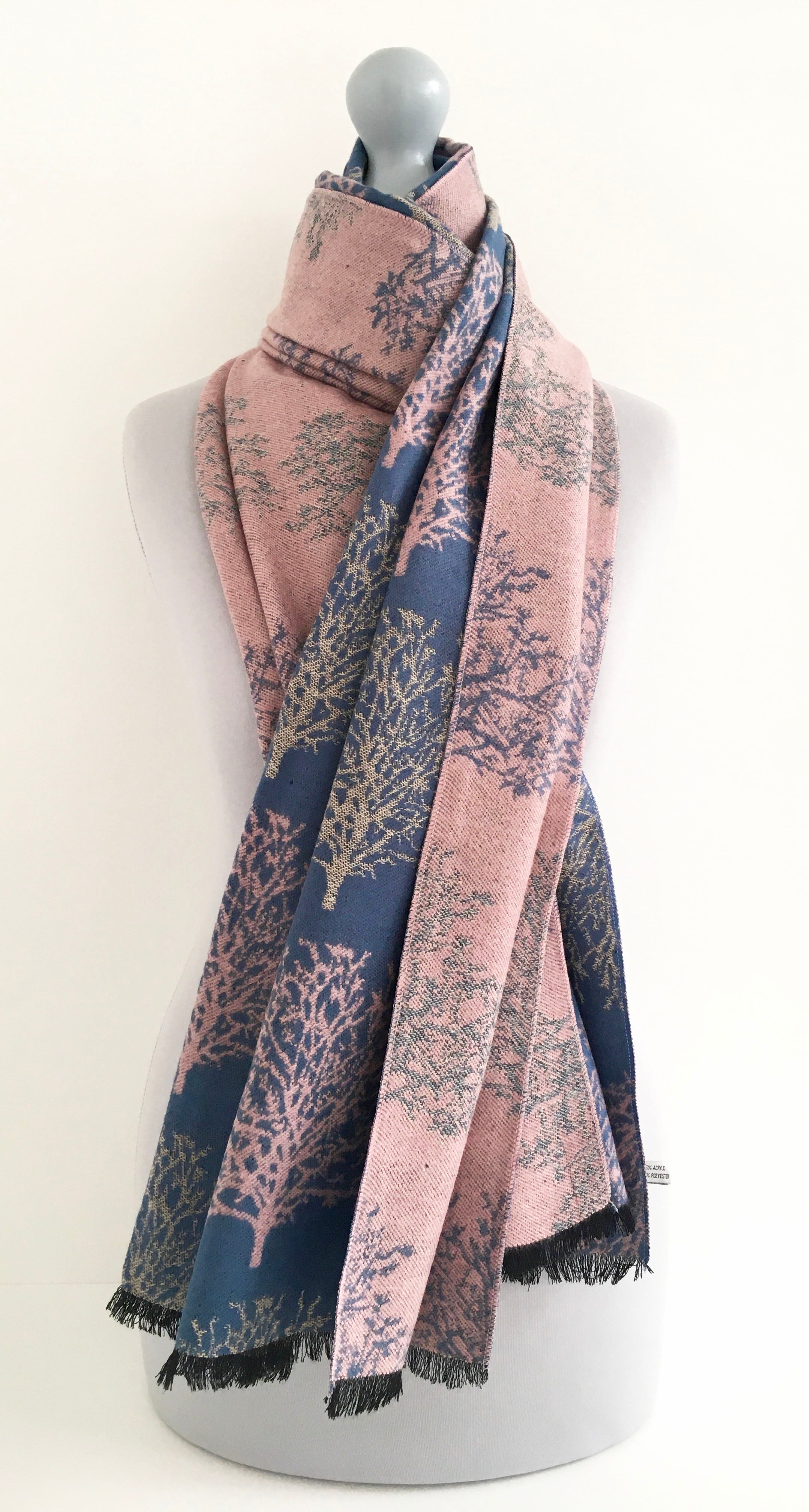 Womens Winter Scarf 