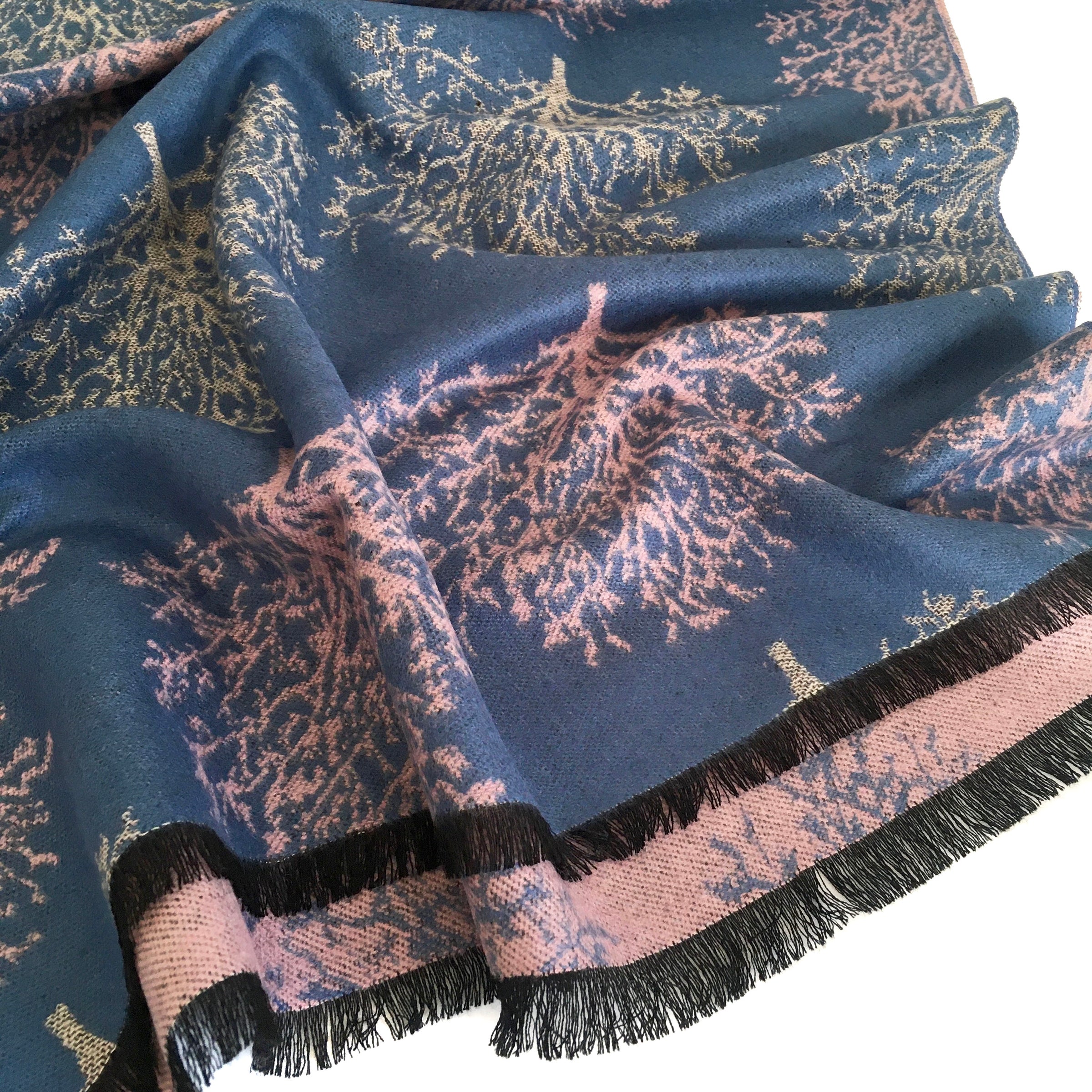 Womens Winter Scarf 
