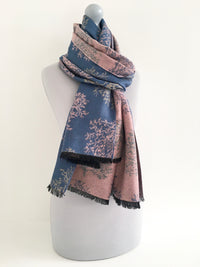 Womens Winter Scarf 