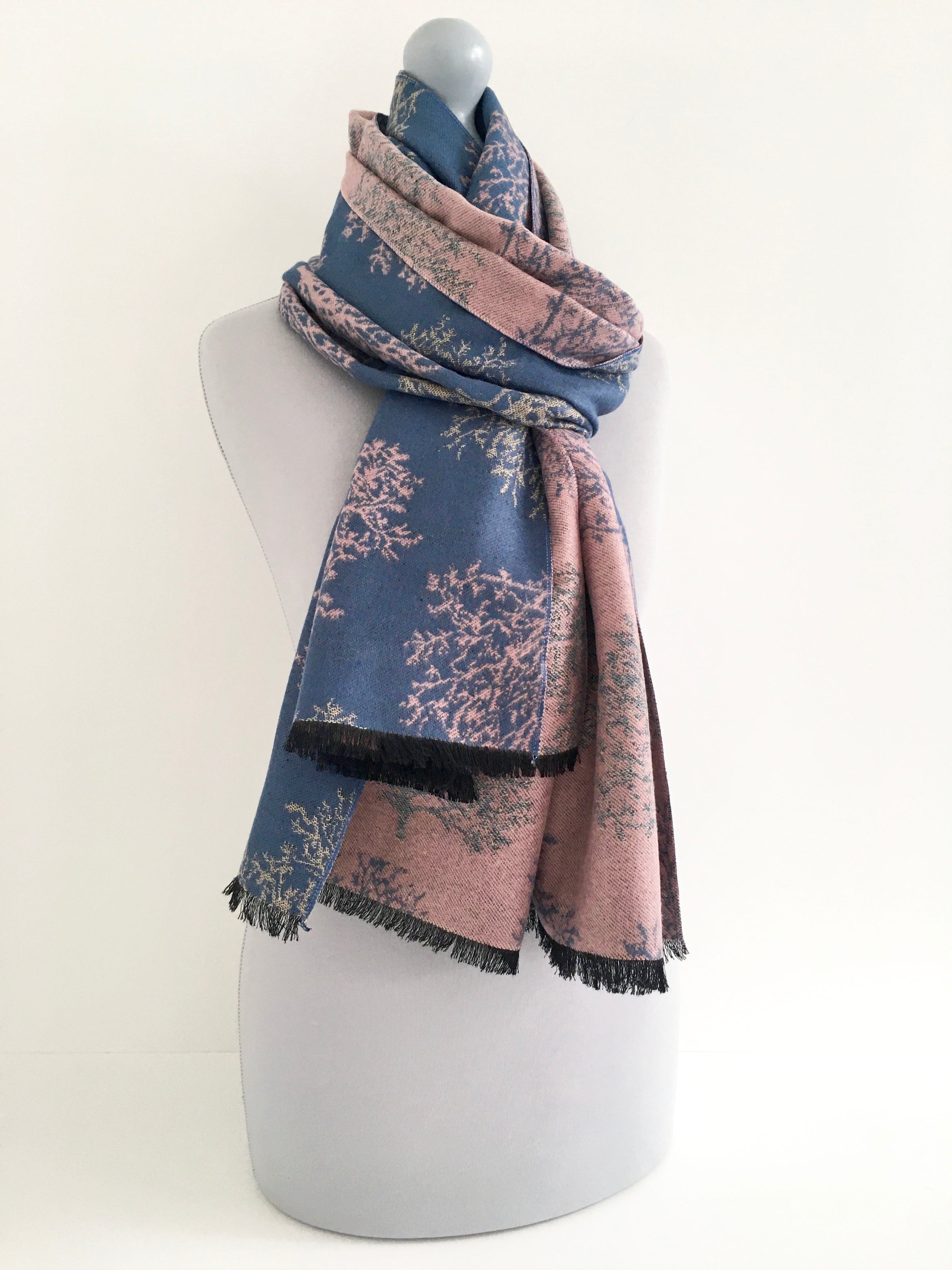 Womens Winter Scarf 