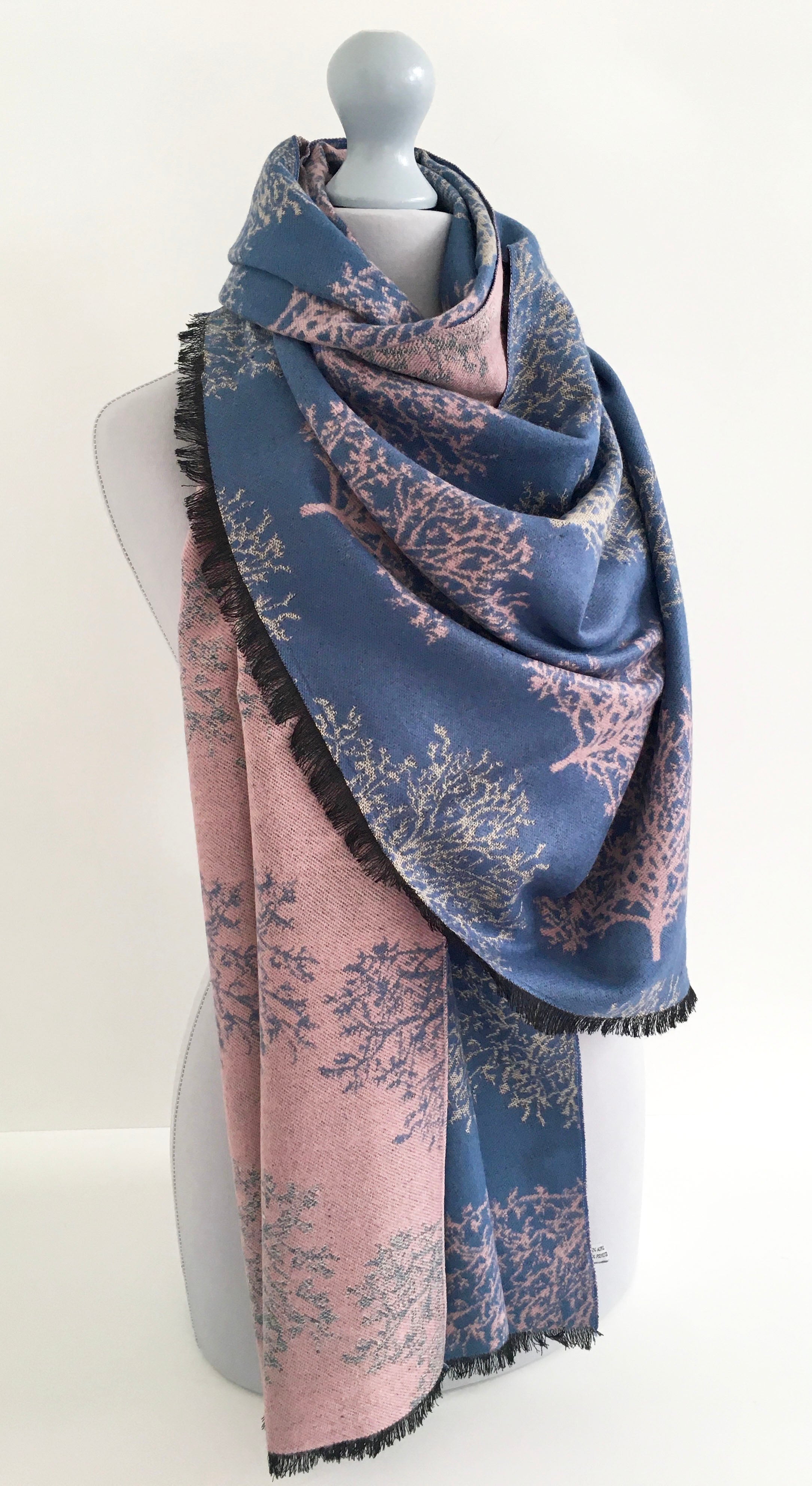 Womens Winter Scarf 