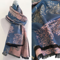 Womens Winter Scarf 