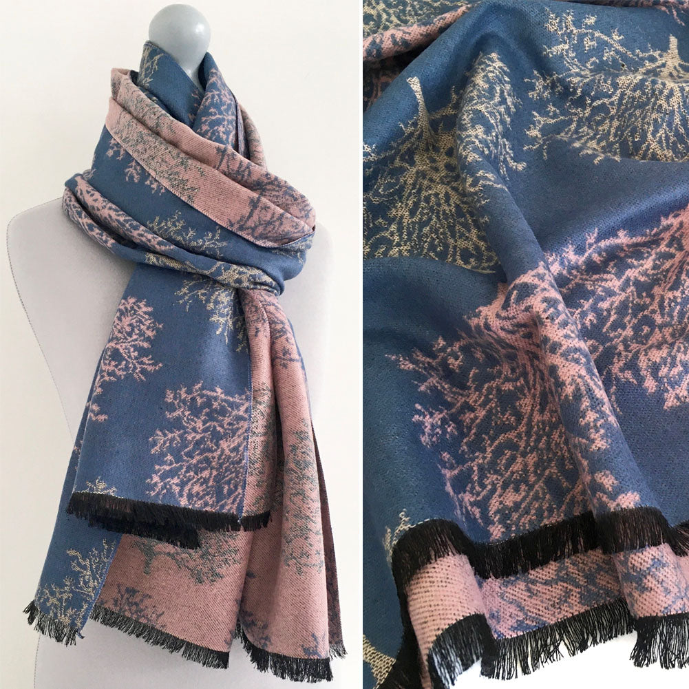 Womens Winter Scarf 