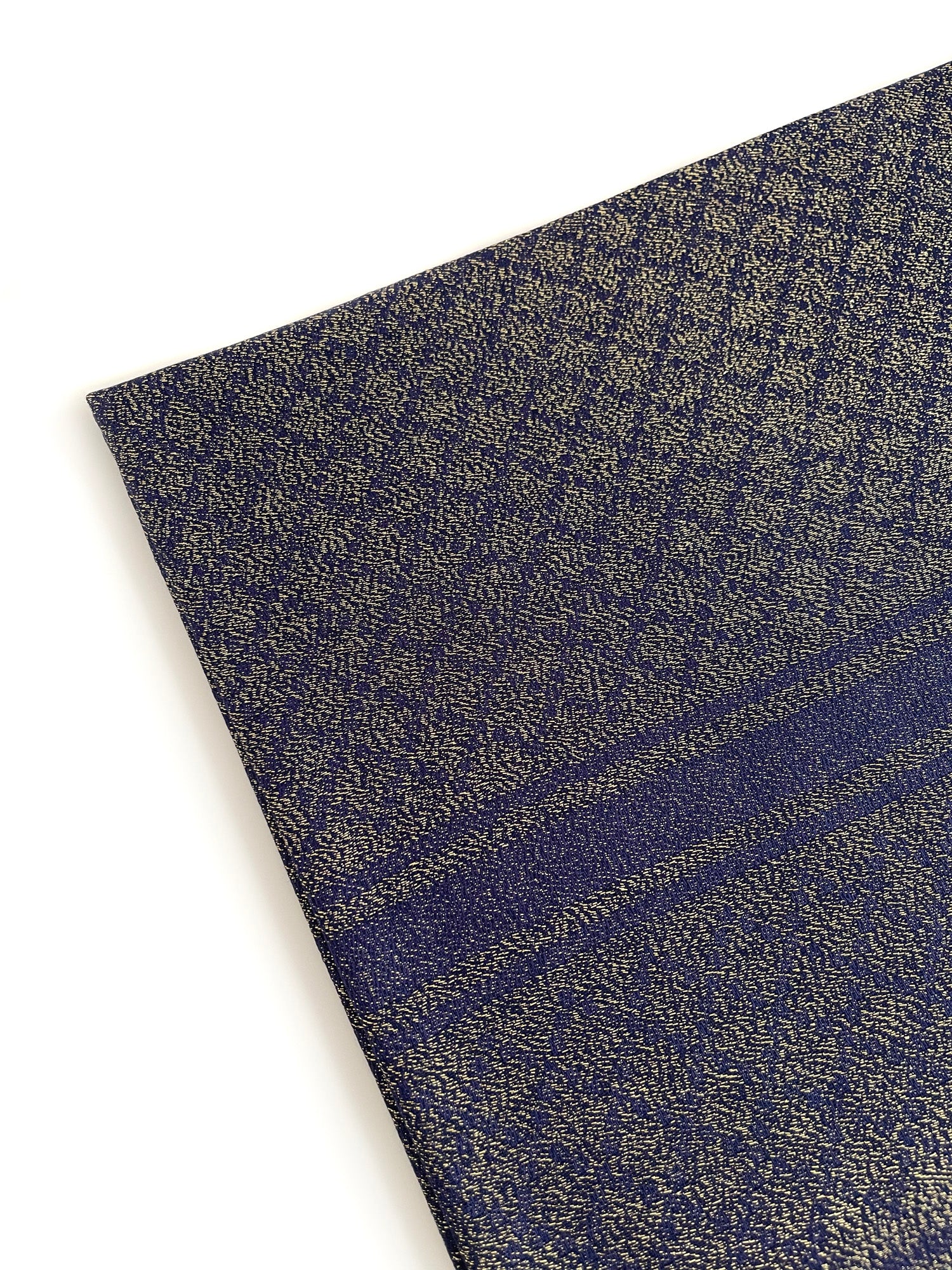 NAVY BLUE SPARKLY METALLIC EVENING SHAWL SCARF - A-SHU.CO.UK