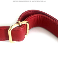 A-SHU PLAIN BROWN MULTI COMPARTMENT CROSS BODY SHOULDER BAG - A-SHU.CO.UK