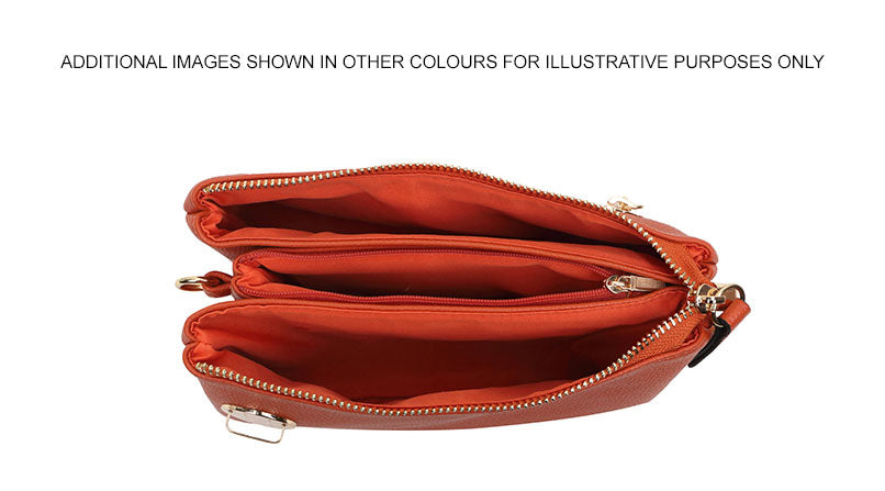 Crossbody Clutch Bag 