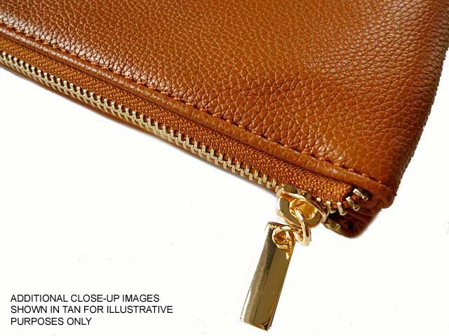 A-SHU SMALL MULTI-POCKET CROSSBODY PURSE BAG WITH WRISTLET AND LONG STRAP - PASTEL GREEN - A-SHU.CO.UK