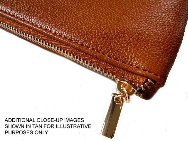 A-SHU SMALL MULTI-COMPARTMENT CROSS-BODY PURSE BAG WITH WRIST AND LONG STRAPS - LIGHT PINK - A-SHU.CO.UK
